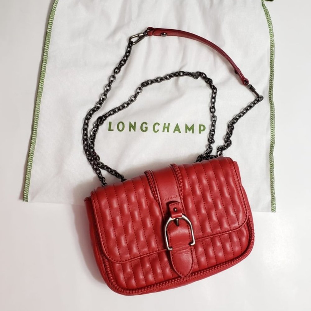 Longchamp Amazone crossbody bag XS